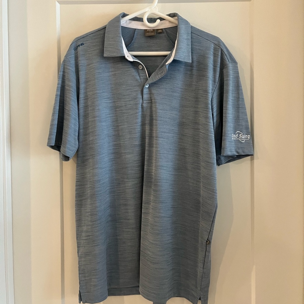 Men’s Ping Golf Polo